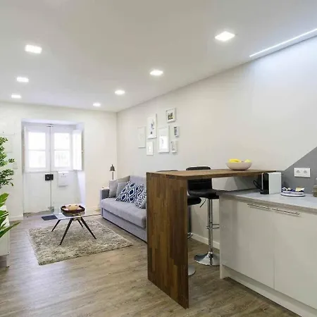 Rose Of - 1br Апартаменты Лиссабон